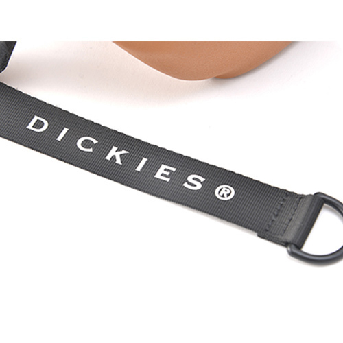 Dickies【ディッキーズ】合皮ウエストバッグ ボディバッグ 
